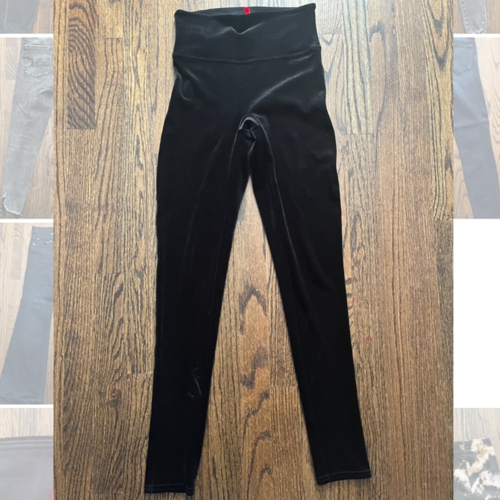 Velvet Spanx leggings